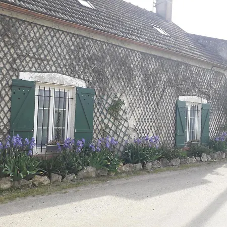 Aline Et Dim Bed & Breakfast Mereville (Essonne)