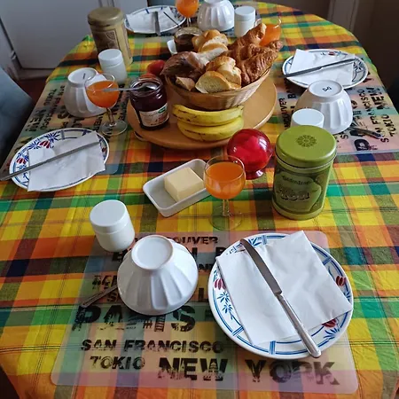 Bed & Breakfast Aline Et Dim *