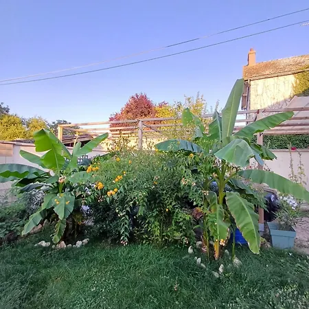 Couette-café Aline Et Dim Mereville (Essonne)