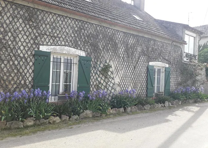 Aline Et Dim فندق مبيت وإفطار Mereville (Essonne)