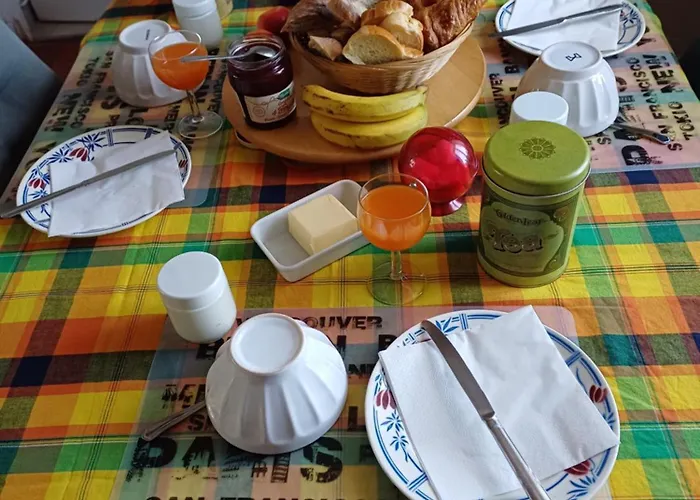 Bed & Breakfast Aline Et Dim 3*